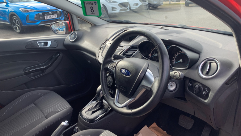 Ford Fiesta 1.6 Zetec 5dr Powershift Petrol Hatchback